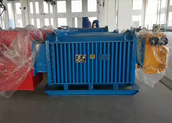 北屯KSG-4VA矿用防爆变压器
