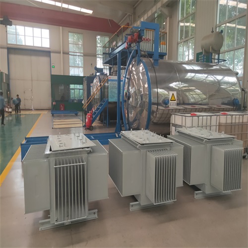 北屯SH15-250KVA非晶合变压器