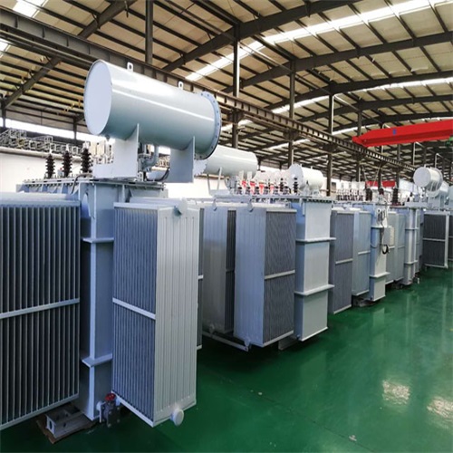 北屯S11-4000KVA/10KV/0.4KV油浸式变压器
