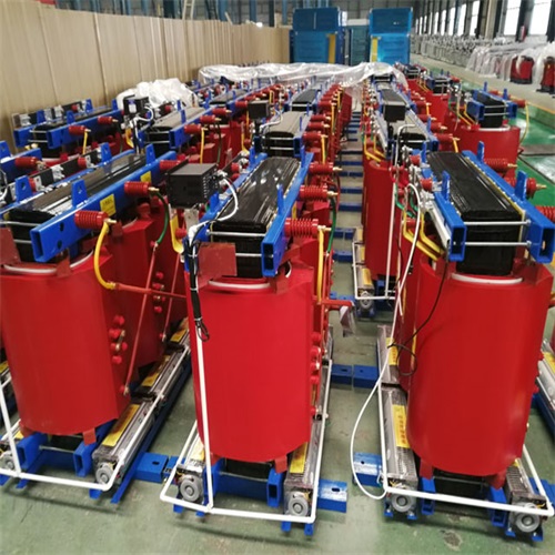 北屯SCB13-400KVA-10/0.4干式变压器