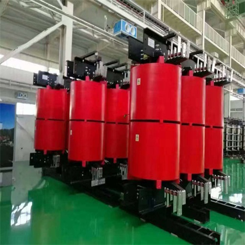 北屯SCB14-1600KVA干式变压器
