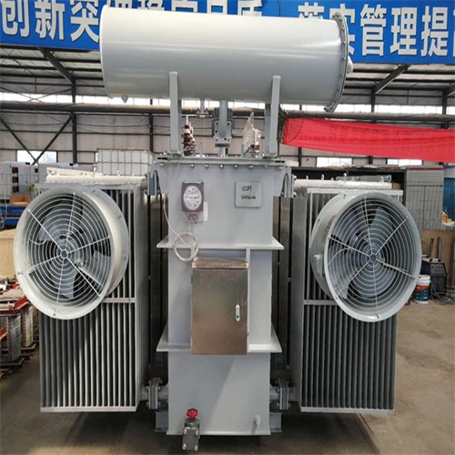 北屯S20-8000KVA变压器