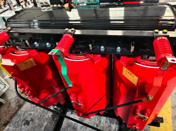 工厂厂房北屯北屯北屯干式变压器 工业车间 10kV 干式电力变压器